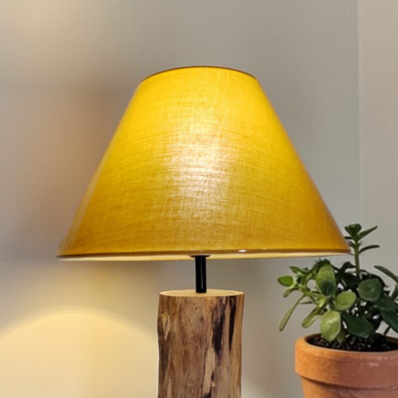 style bleu sur pied en chêne brossé (copie)